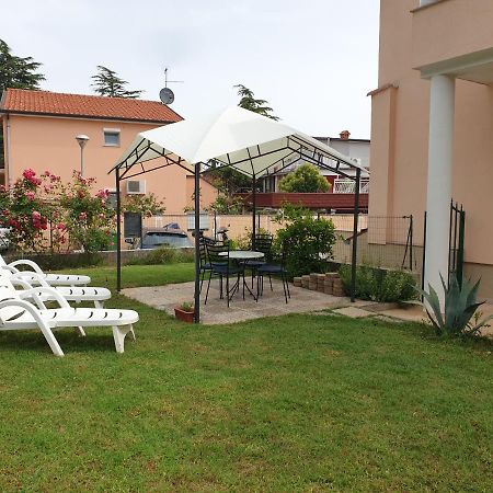 Apartment Frleta Umag Exterior photo