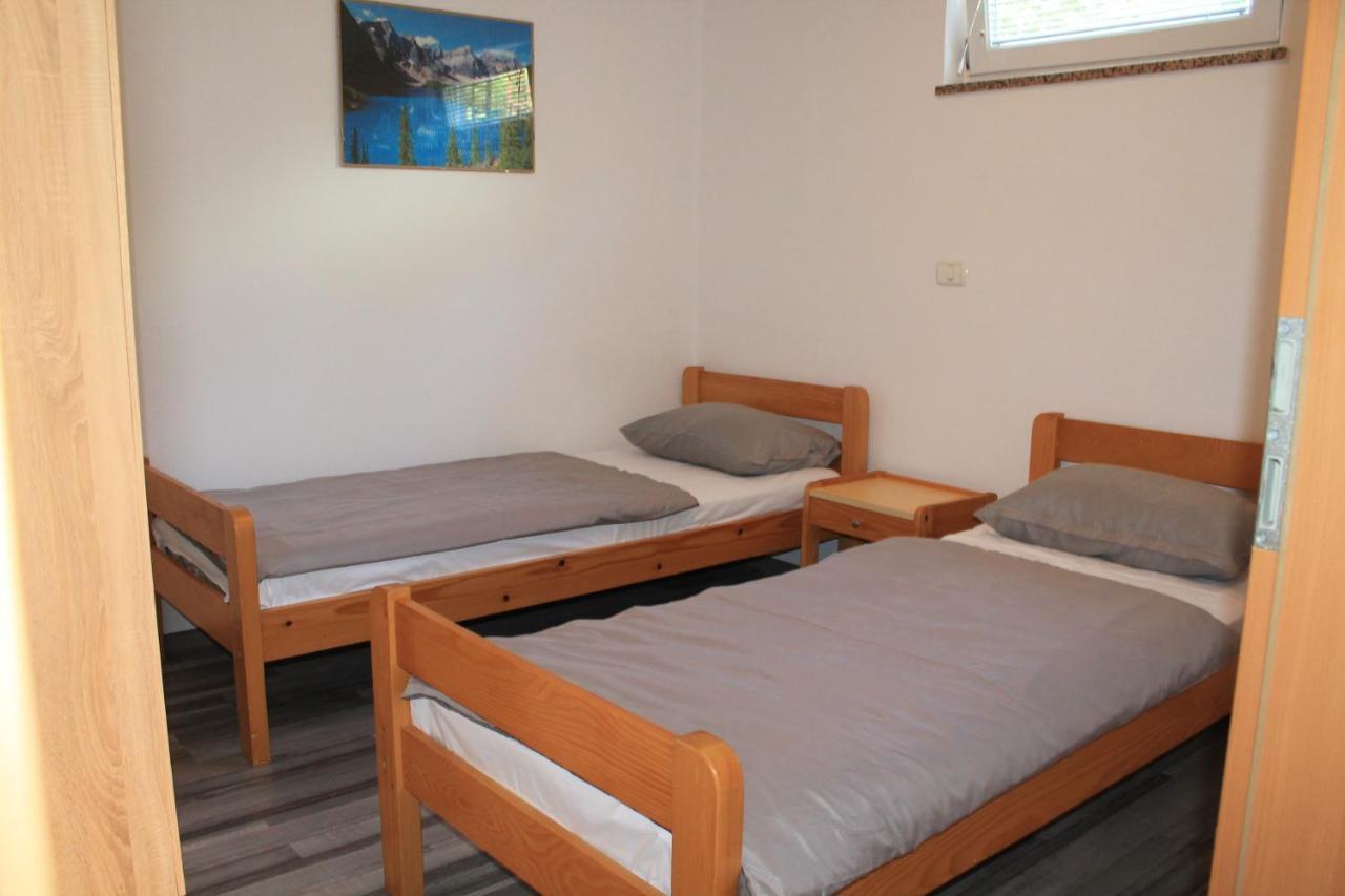 Apartment Frleta Umag Exterior photo
