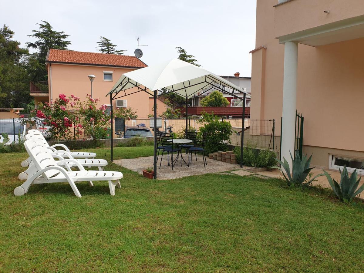 Apartment Frleta Umag Exterior photo