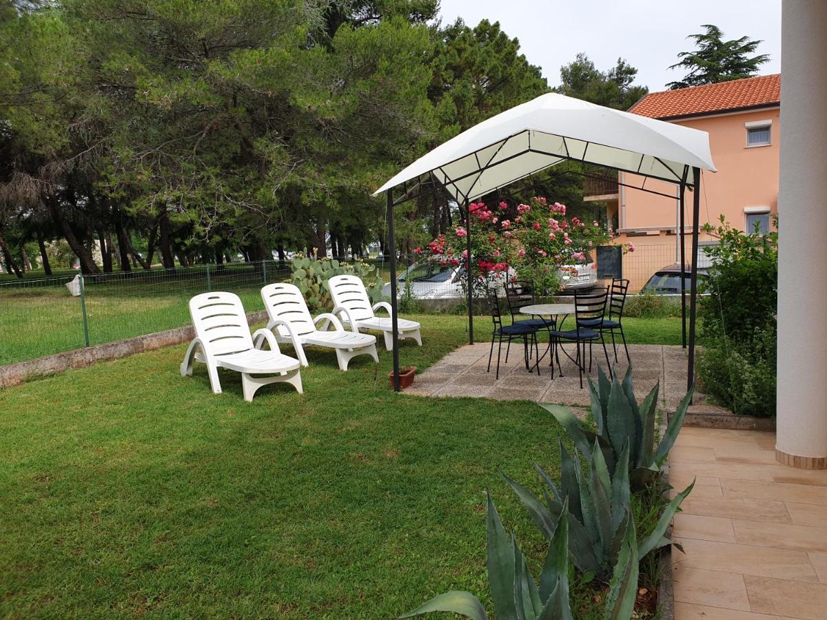 Apartment Frleta Umag Exterior photo